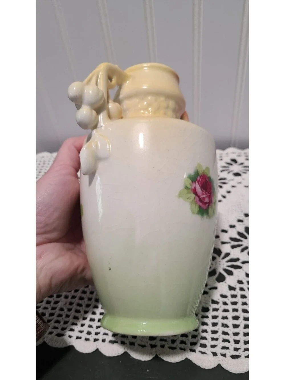 Vintage Austria Vase
